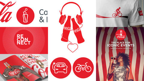 The Coca-Cola Company Creative Compilation